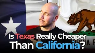 Is Texas REALLY Cheaper Than California? The Shocking Truth About Property Taxes!