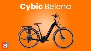 Cybic Belena | Superfietsen.nl