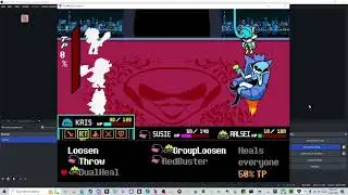 DELTARUNE-CHAPTER 2 5