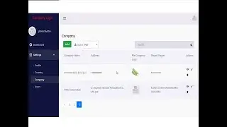 CRUD (Create Read Update & Delete) in Codeigniter  | Insert Update Delete List Search CSV PDF in CI