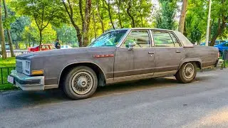 Buick Electra Fifth Generation Overview (NOT abandoned)
