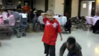 Necos Breakdance Gone Wrong