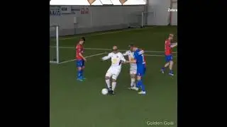 The World Soccer Game In VR Glasses