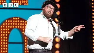John Kearns loves seeing his uncle at Christmas - BBC
