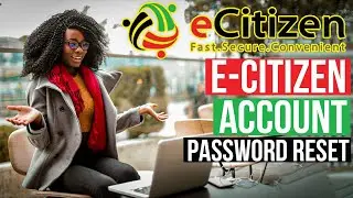 Как восстановить мою учетную запись eCitizen?