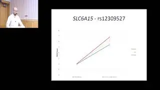 CCMB Seminar 11/18/2015 - Gerry Higgins, PhD