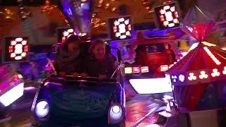 Break Dance - Bonner (Offride) Video Karnevalskirmes Bottrop 2015