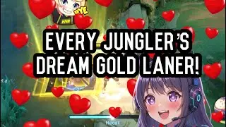 Mobile Legends Guide -HOW TO DOMINATE THE GOLD LANE
