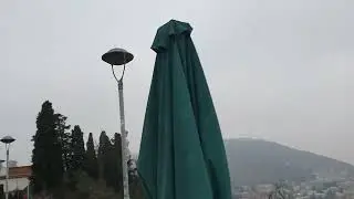 Tbilisi Narikala Hill - Top View 2024 Beautiful