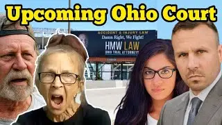 UPCOMING OHIO COURT - It's On