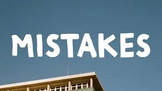 24kGoldn - Mistakes (Lyrics)