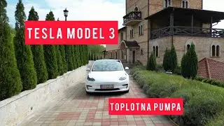 Tesla Model 3, 2022 godi&scaron;te, automatski menjač, pogon na zadje točkove, automatski menjač