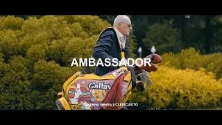 DUILIO BOFFI // Jaguar Land Rover & Eagle Golf Academy - Customer Identity: AMBASSADOR