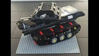 Lego EV3 - Tank