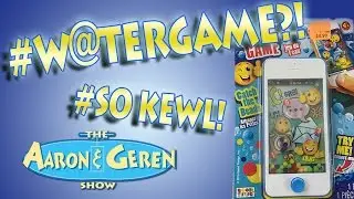 Let's Play # Water Game  -100% RUN - #sokewl