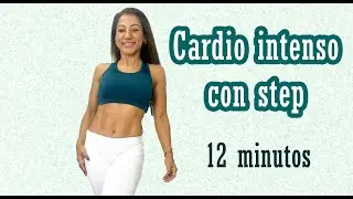 Rutina intensa - Cardio step / Rutina 1551