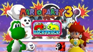 One Step Forward, One Step Back! - Mario Party 3 Backtrack