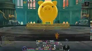 AION 8.5 SM IN  TOWER OF CHALLENGE  MIDDLE LEVEL ( Gear fs and weapon vision heanvenly )