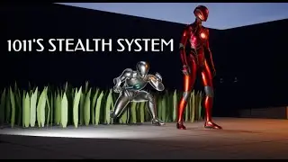 1011's Stealth System - Unreal Engine Marketplace