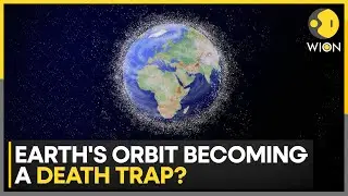 Three Chinese Astronauts Stranded in Space, Beijing Races to Save Crew in Orbit  | WION