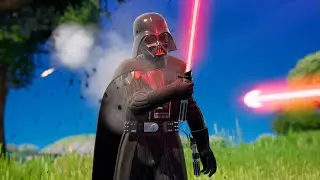 Defeat Darth Vader Fortnite Quest Guide