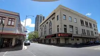 Hawai'i Theater in downtown Honolulu