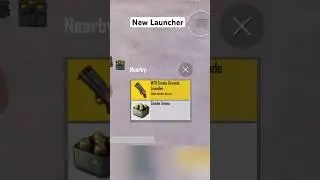 New Grenade Launcher 3.5 🔥#pubgmpbile #pubgm #levinho #teamvasa