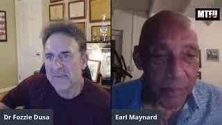 MTFU LONGEVITY PODCAST EPISODE # 37-EARL MAYNARD