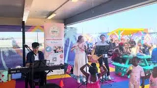 Tunes for Tots | Live Music for Tots | Costa del Croydon