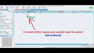 Web VOS3000   Create Customers