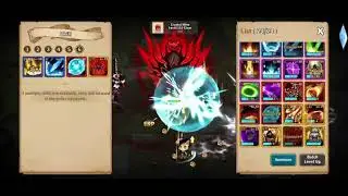Creature Hunter Idle - How to push stage manually (semi hardcore)