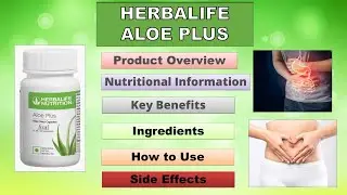 Don't Start Taking Herbalife Aloe Plus Until You Watch This!