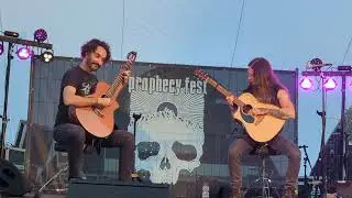 Thurnin - Acquiescence (Live @ Prophecy Fest 2023)