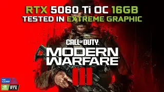 COD MW III EXTREME GRAPHIC CAMPAIGN
