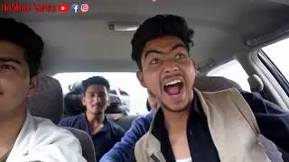 Problems Of A Driver | Hashmi Vines | Maisam Hashmi | Hashmi Bhai