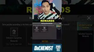 How to Unlock Surprise Rewards in Fortune Refiner Crate #pubgmobile #shortsfeed #shorts