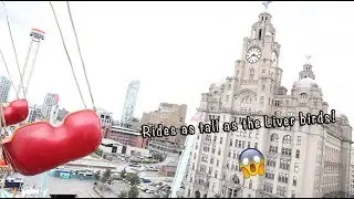 PIER HEAD VILLAGE LIVERPOOL