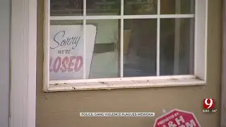 Police Increasing Patrols Amid Wewoka Gang Violence