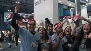 O TJ UFRJ j&aacute; chegou na Bienal do Livro