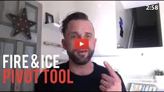 FIRE & ICE - Unique Pivoting Tool