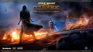 SWTOR YAVIN WARZONE CLOSE WIN!