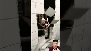 Ada hantu alien⁉️
