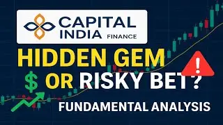 Capital india finance share latest news l capital india finance share analysis l @investmyway11