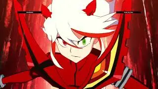 Kill la Kill IF (PS4) Two Hours of Ranked Matches