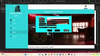 Hotel Room Reservation System | Visual Studio 2022 & SQL