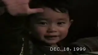 Visiting Pangia and Sou. December 18, 1999