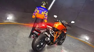 Asphalt 8, KTM 1290 Super Duke R, Best Competitive D-Class Motorcycle Vs C-Class KINGS, Multiplayer