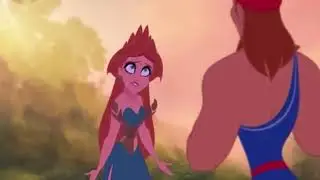 GODs'School ⚡the OlympianGods:  Hera Just Wants Zeus's Love and respect