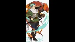 World Flipper Characters: Lemarque; Journeying Falconer