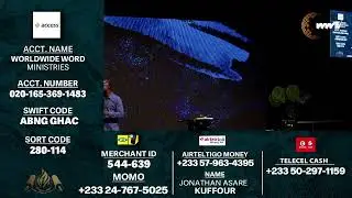 MIDNIGHT WARFARE WITH PROPHET JOHN ANOKYE